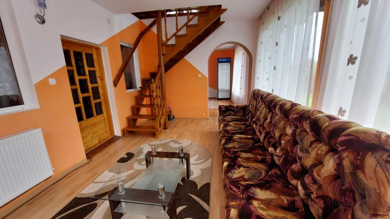 Vila Coman Intorsura Buzaului Exterior photo